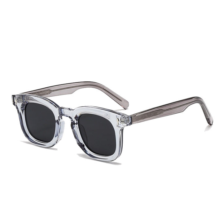 Ladies UV protection sunglasses with modern acetate frame Stornfield