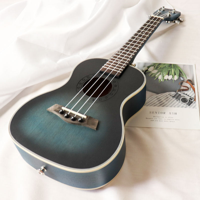 Premium Mahogany Ukulele with Enhanced Sound Quality Stornfield