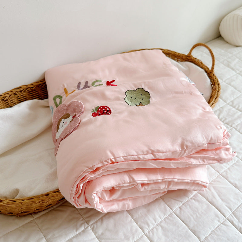 Unisex Snuggle Blanket with removable and washable cover Stornfield