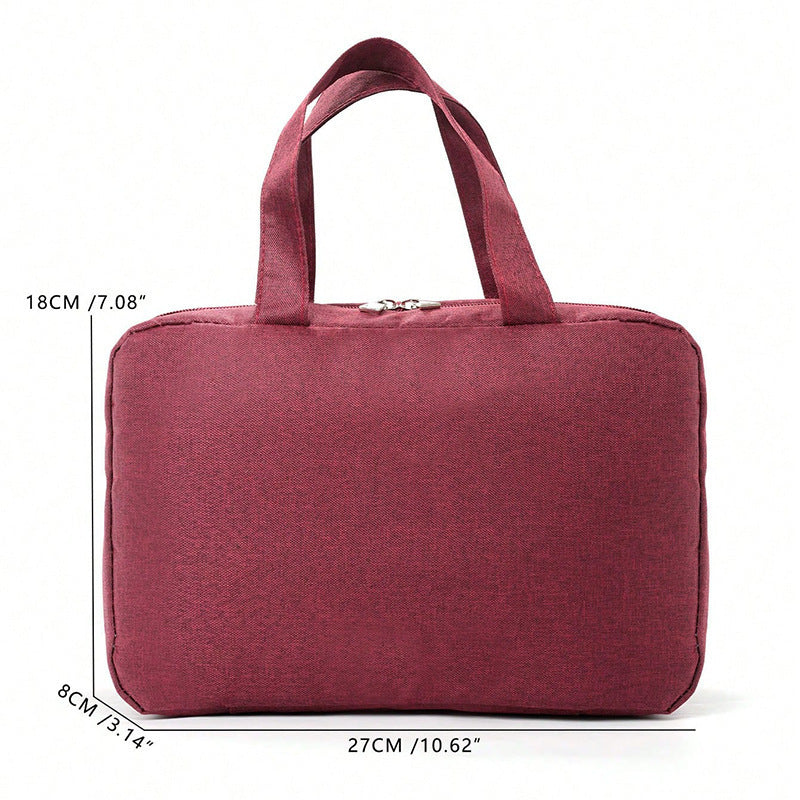 Unisex Organizer Bag with two separate compartments Stornfield