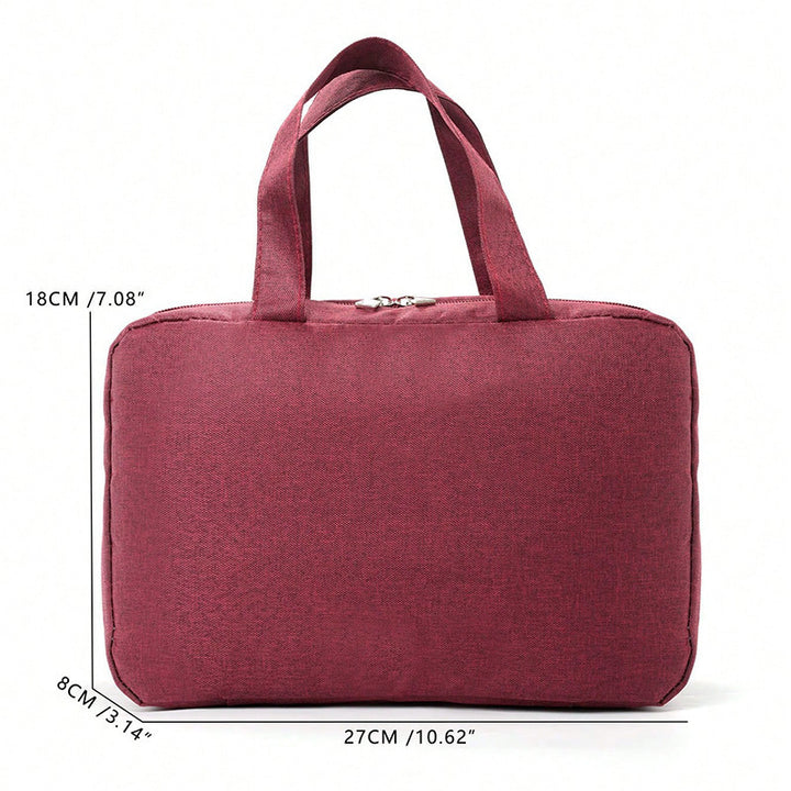 Unisex Organizer Bag with two separate compartments Stornfield
