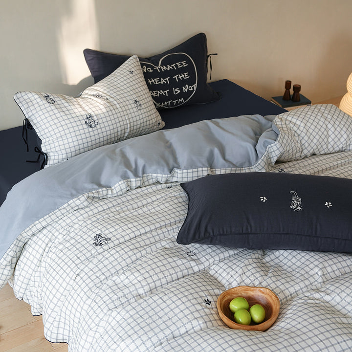 bedding set