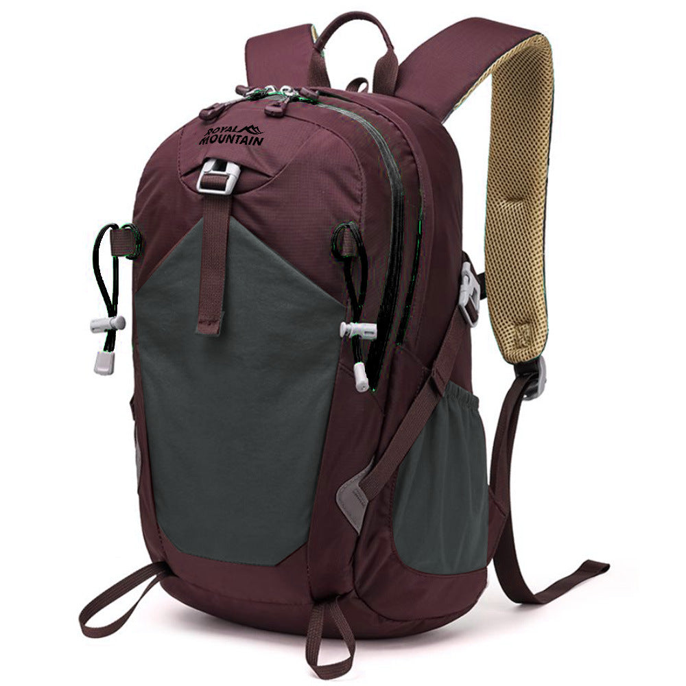 Men's multifunctional trekking backpack Stornfield