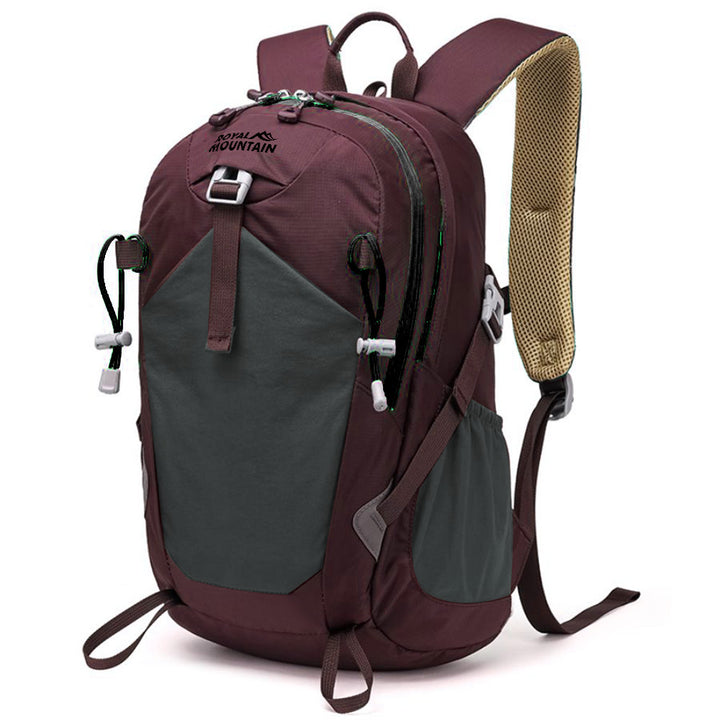 Men's multifunctional trekking backpack Stornfield