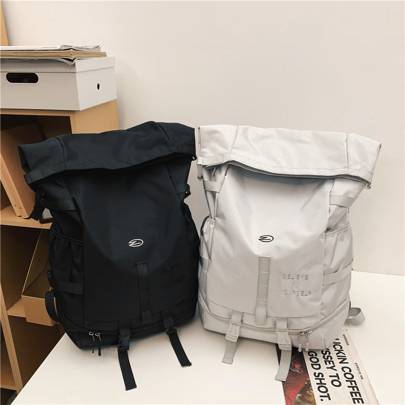 Roll-Top Urban Backpack Stornfield
