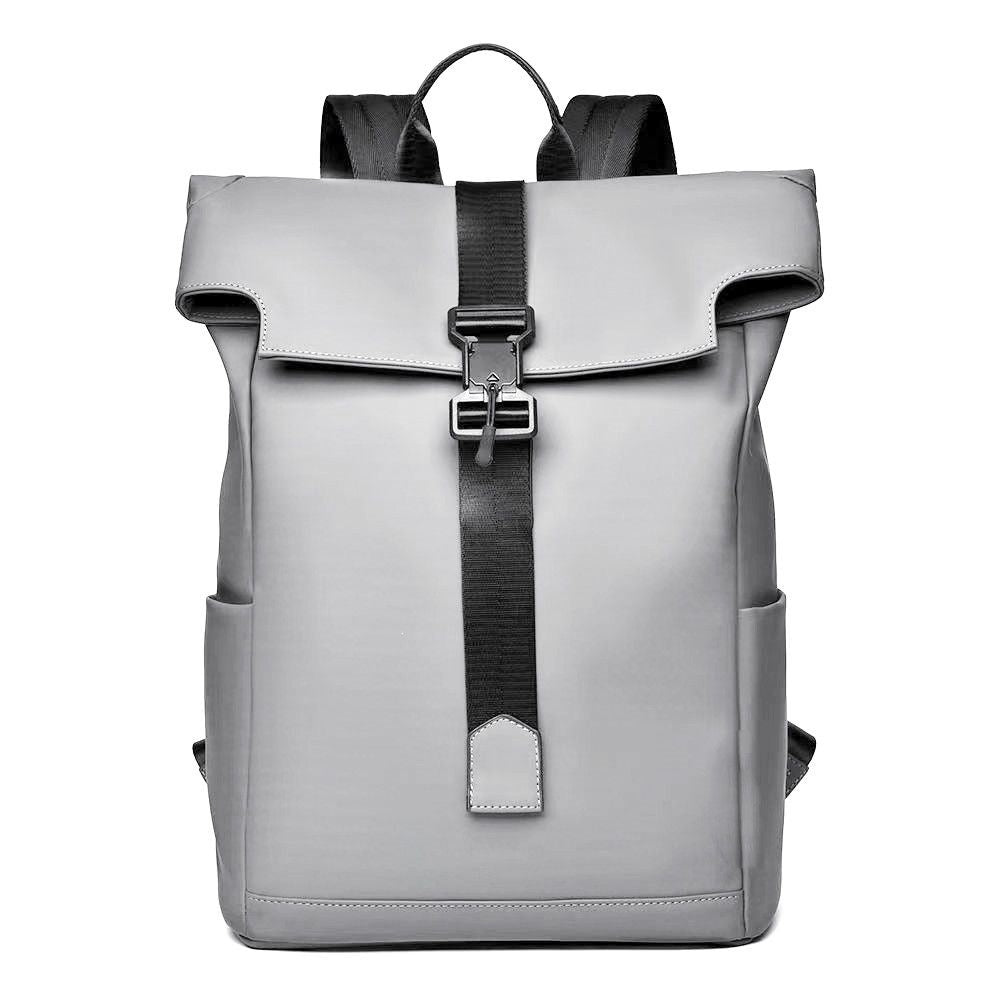 Urban Rolltop Backpack With Versatile Compartments Stornfield