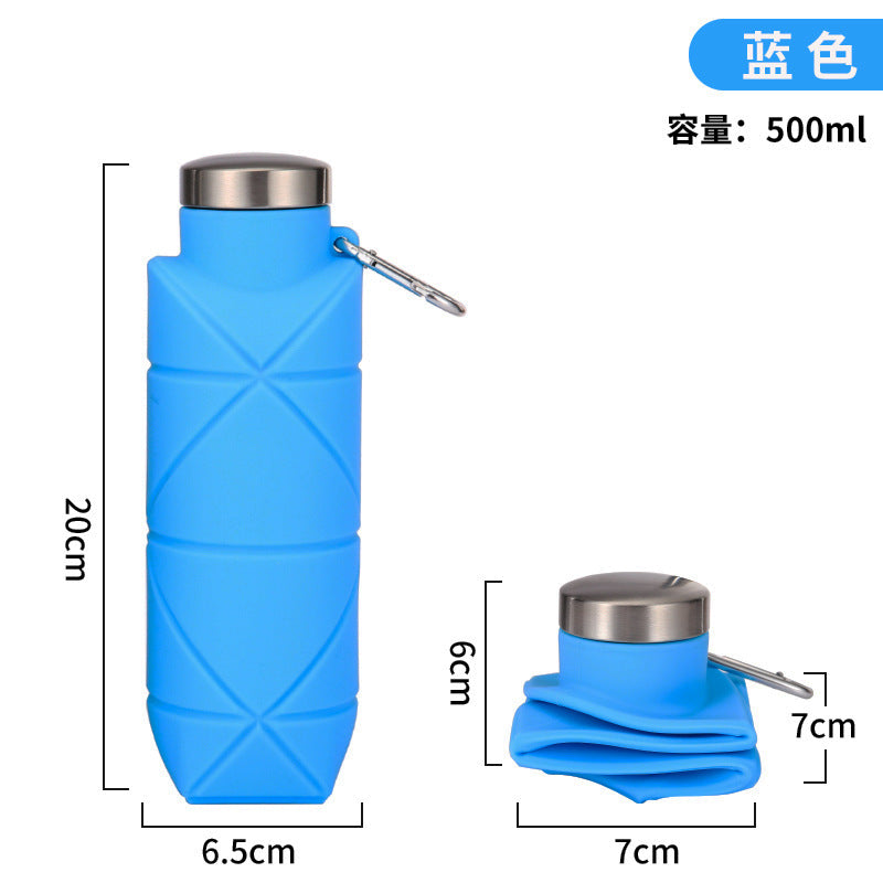 Women Silicone Drinking Bottles Set Stornfield