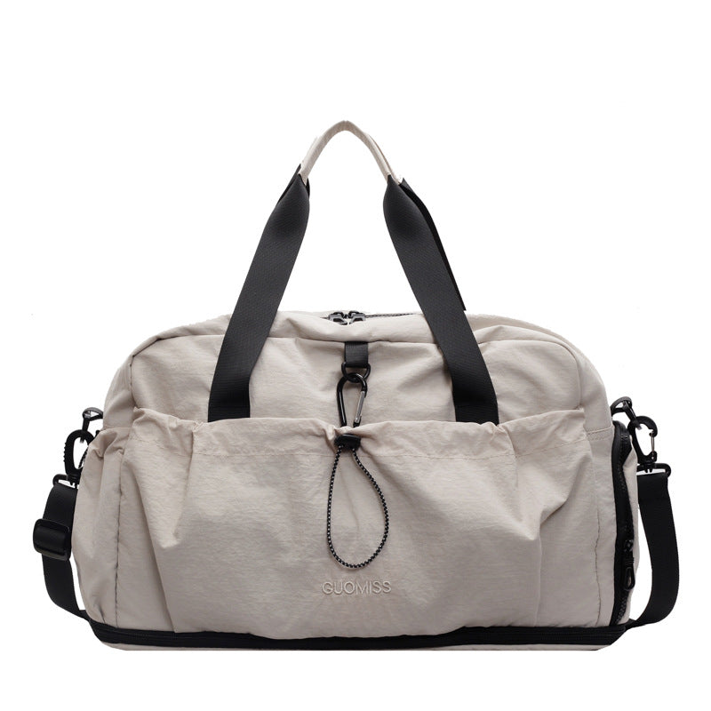 Unisex Spacious Travel Bag with Removable Carrying Handles Stornfield