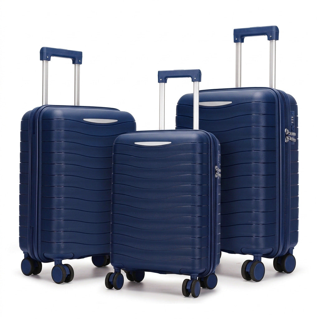 Durable Hardshell Luggage Set Stornfield