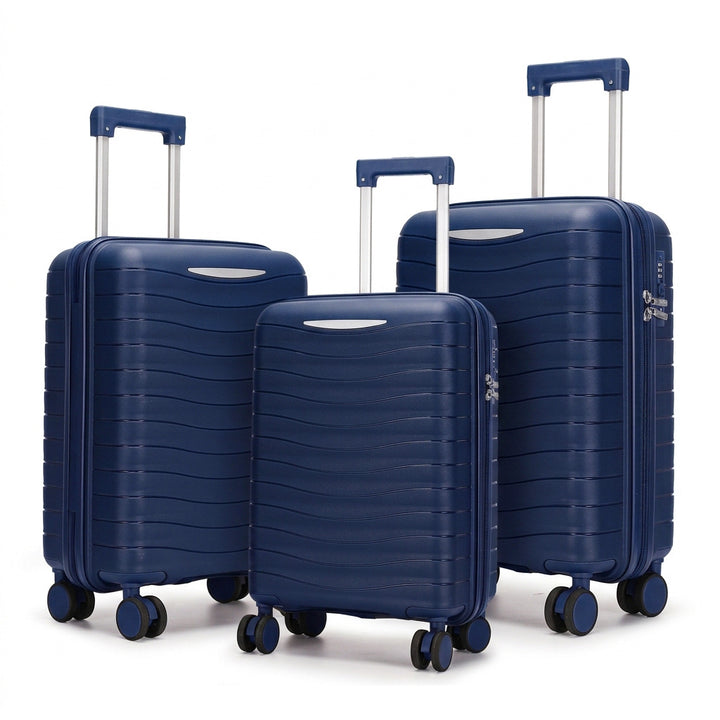 Durable Hardshell Luggage Set Stornfield
