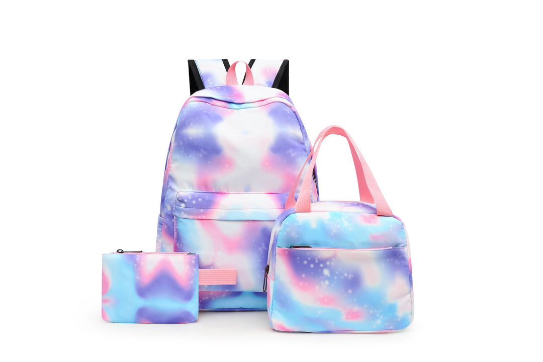 Trendier and more functional backpack with cooler bag Stornfield