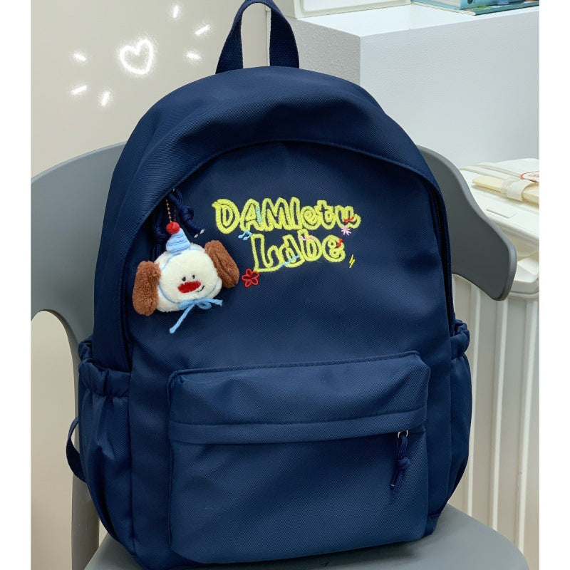 Creative Embroidered Backpack Stornfield