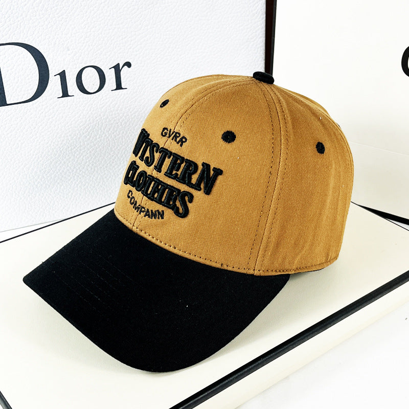 Men's Sporty Casual Cap Stornfield