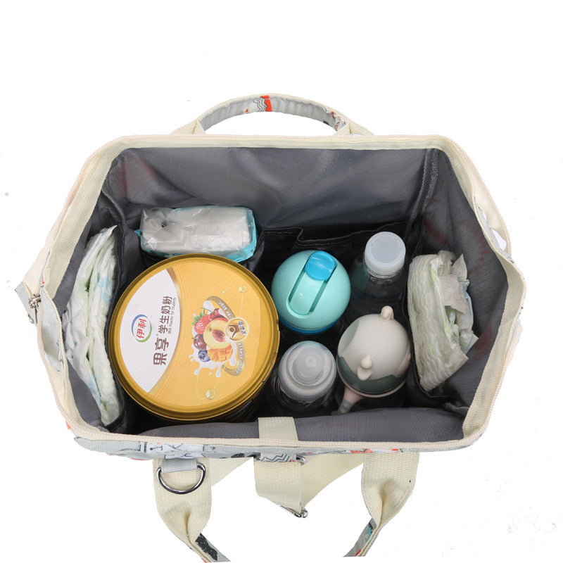Multi-Purpose Weekend Travel Bag Stornfield