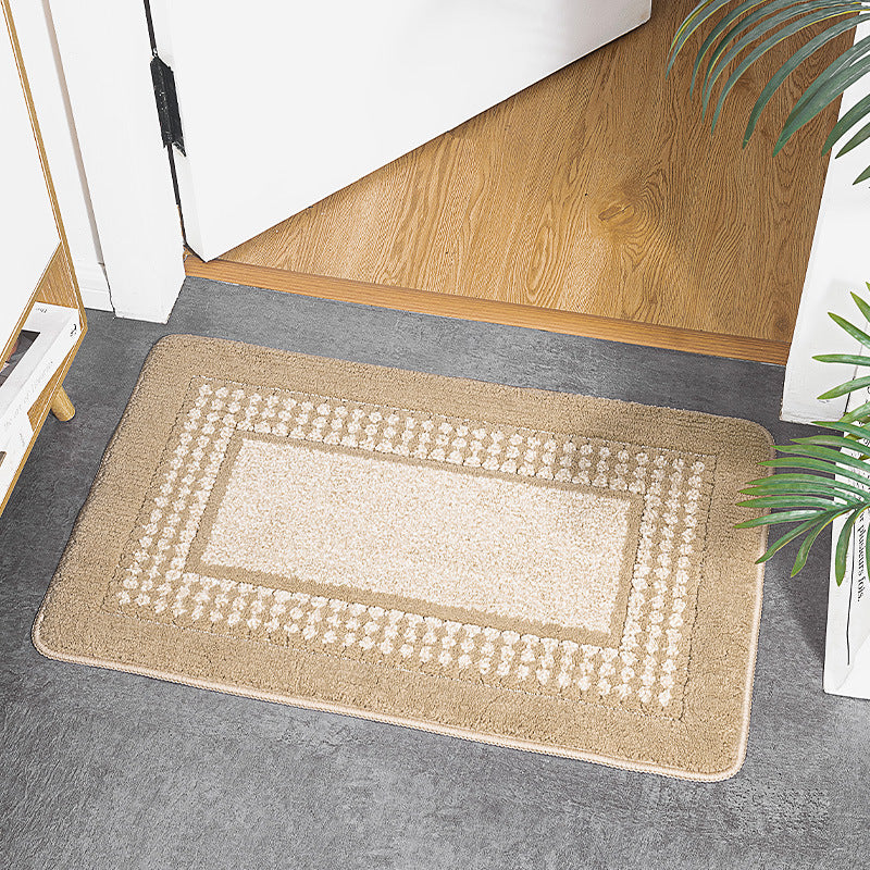 Elegant Absorbent Entryway Rug