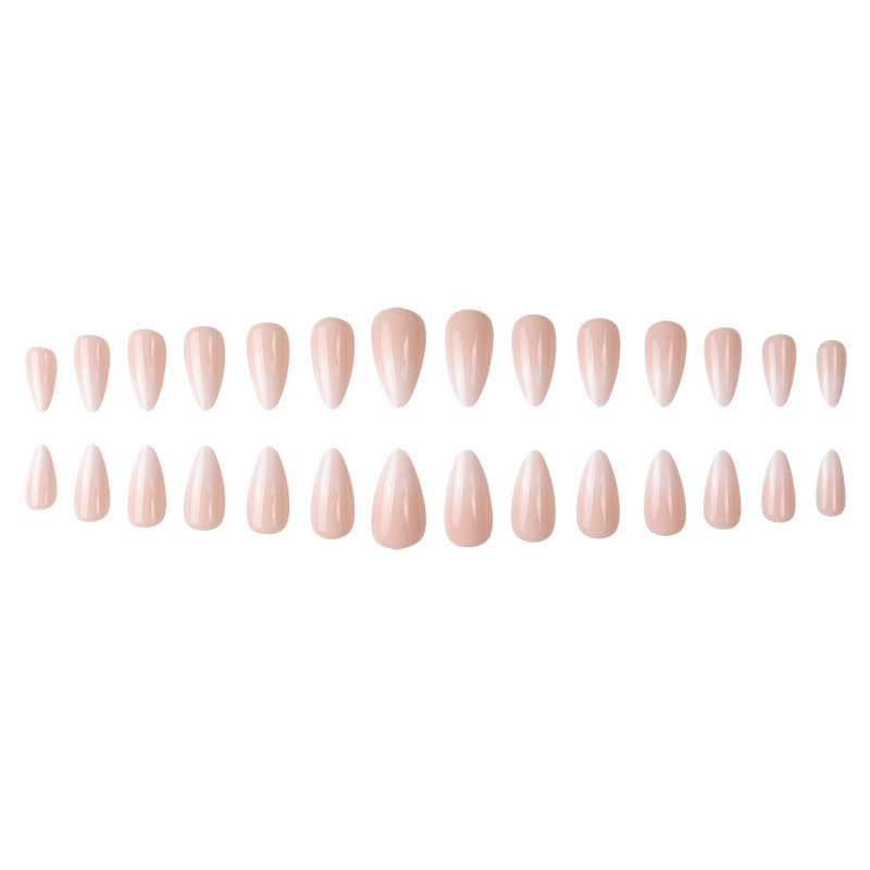 Elegant Stiletto Press-On Nails Stornfield