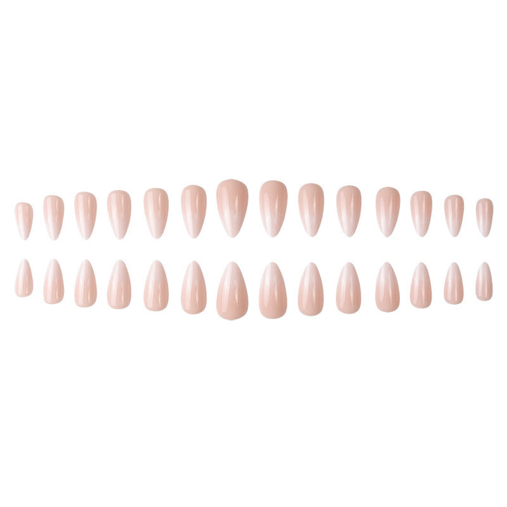 Elegant Stiletto Press-On Nails Stornfield