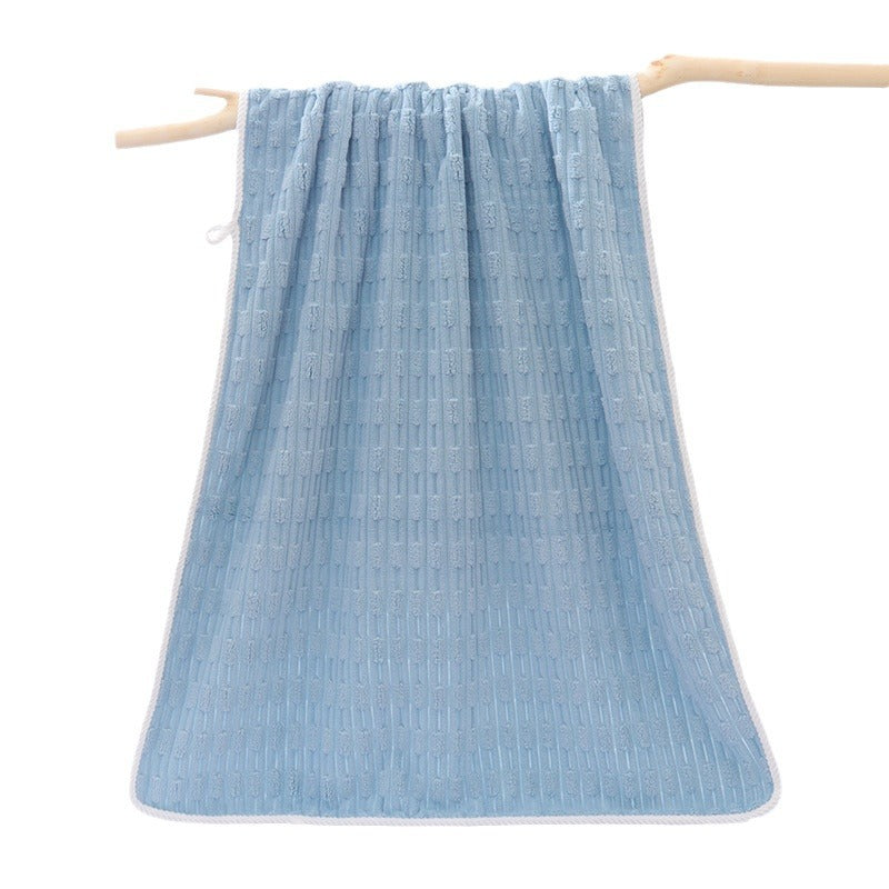 Ladies Elegant Terry Towel with Modern Patterns Stornfield