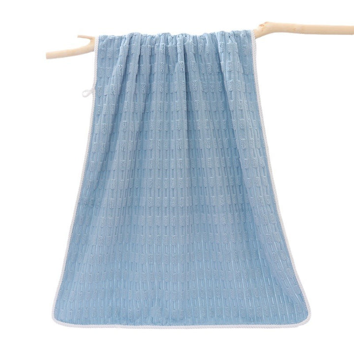 Ladies Elegant Terry Towel with Modern Patterns Stornfield
