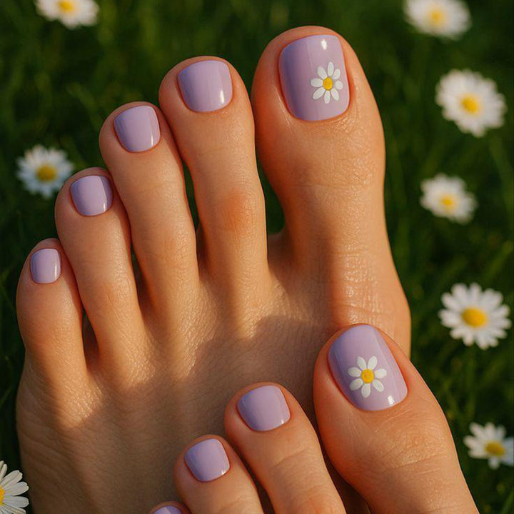 Artistic Toenail Art Stornfield