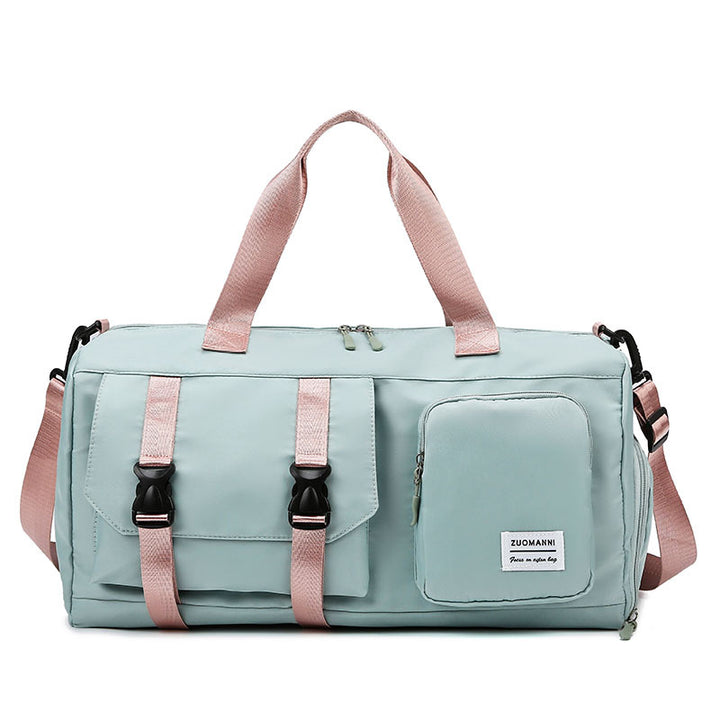 Multifunctional Sports And Travel Bag Stornfield