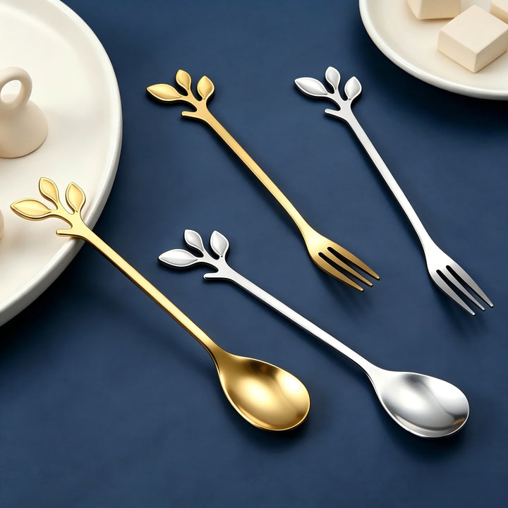 Elegant and Stylish Appetizer Fork Stornfield