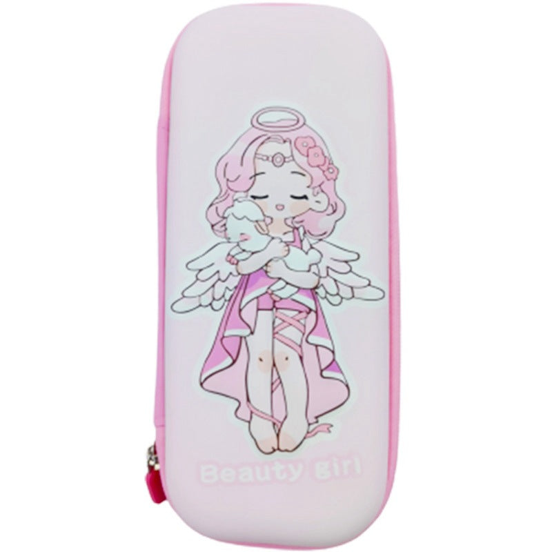 Cute Cartoon Character Pencil Case