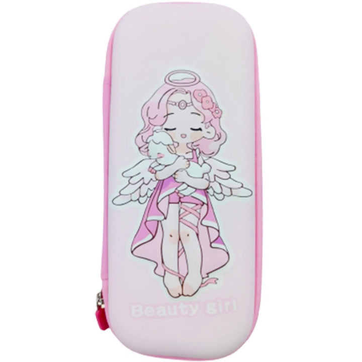 Cute Cartoon Character Pencil Case