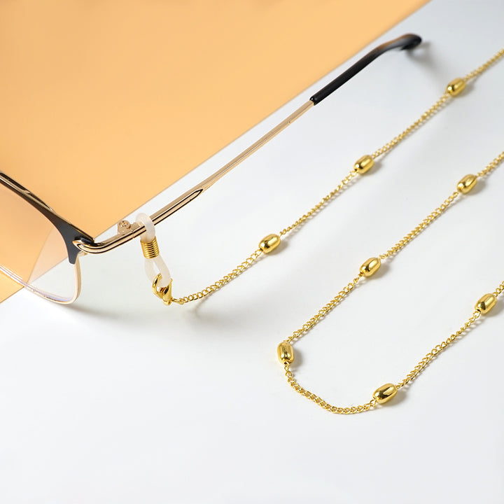 Stylish Metal Eyewear Chain Stornfield