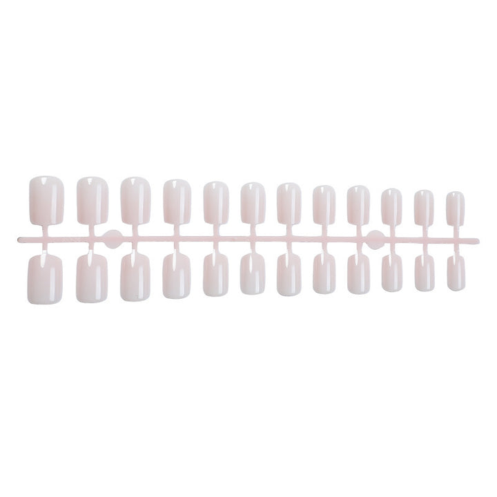 Artificial nail set with elegant high-gloss finish Stornfield