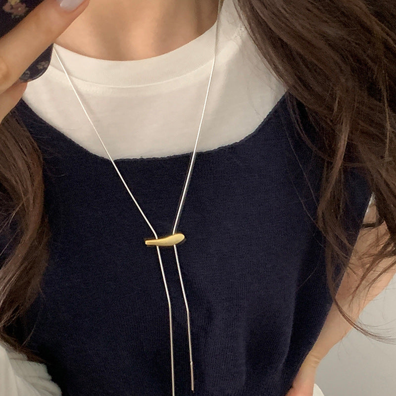 Minimalist Necklace with Elegant Pendant Stornfield