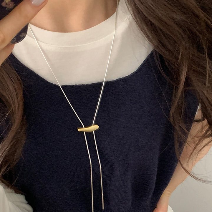Minimalist Necklace with Elegant Pendant Stornfield