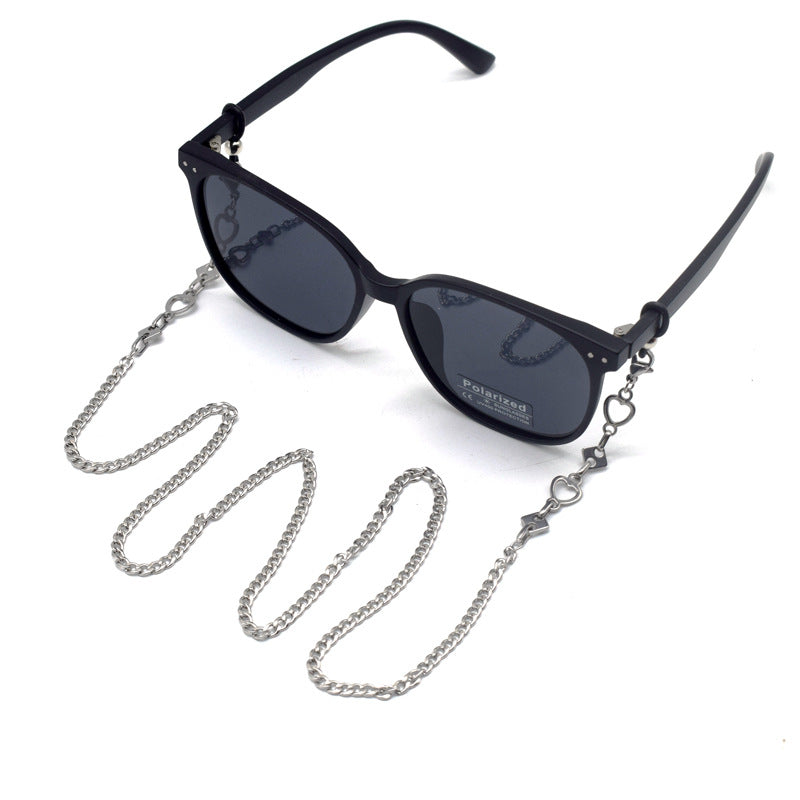 Stylish Metal Link Eyewear Chain Stornfield