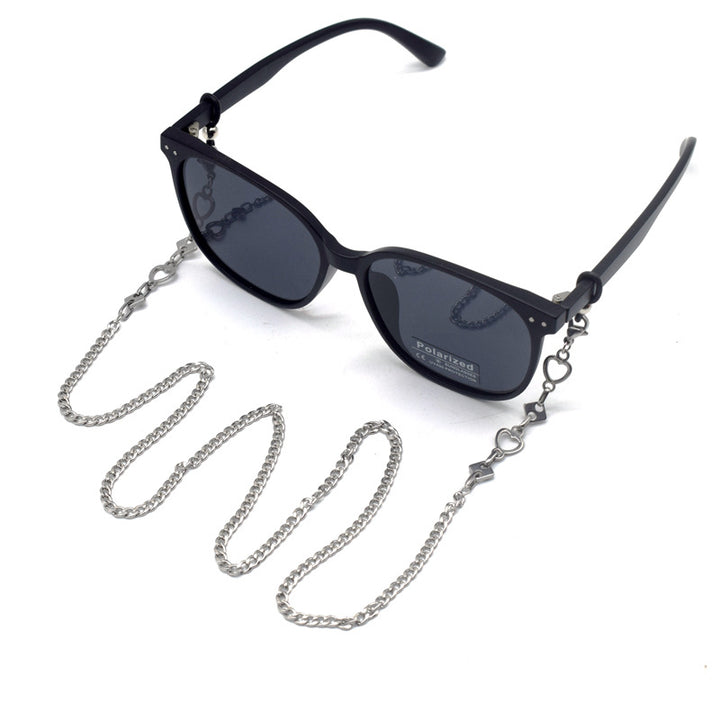 Stylish Metal Link Eyewear Chain Stornfield