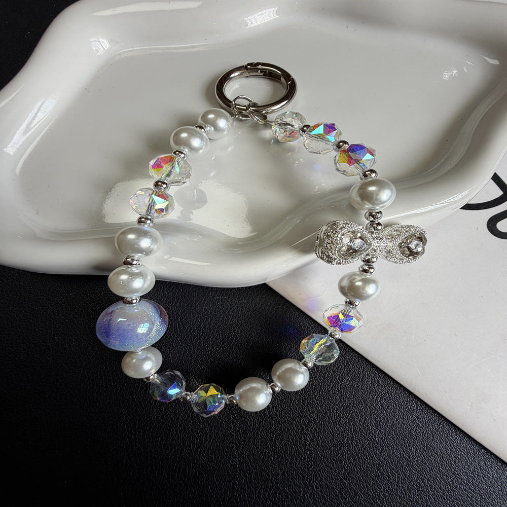 Elegant Beaded Charm Bracelet Stornfield 1790135826