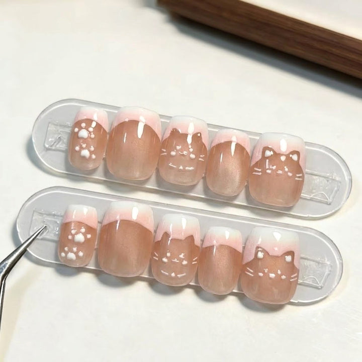 Artistic Gel Nail Art Stornfield