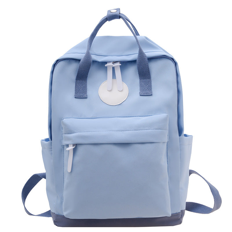 Casual Multi-Compartment Backpack Stornfield