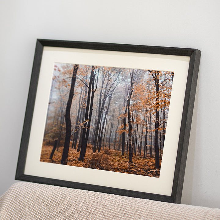 Artistic Landscape Picture Frame