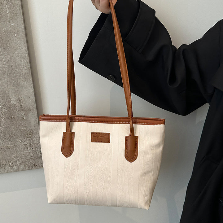 Everyday Shoulder Tote Bag