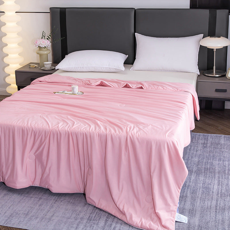 Reversible Soft Microfiber Blanket