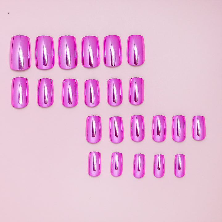 Premium Glossy Artificial Nail Tips Stornfield