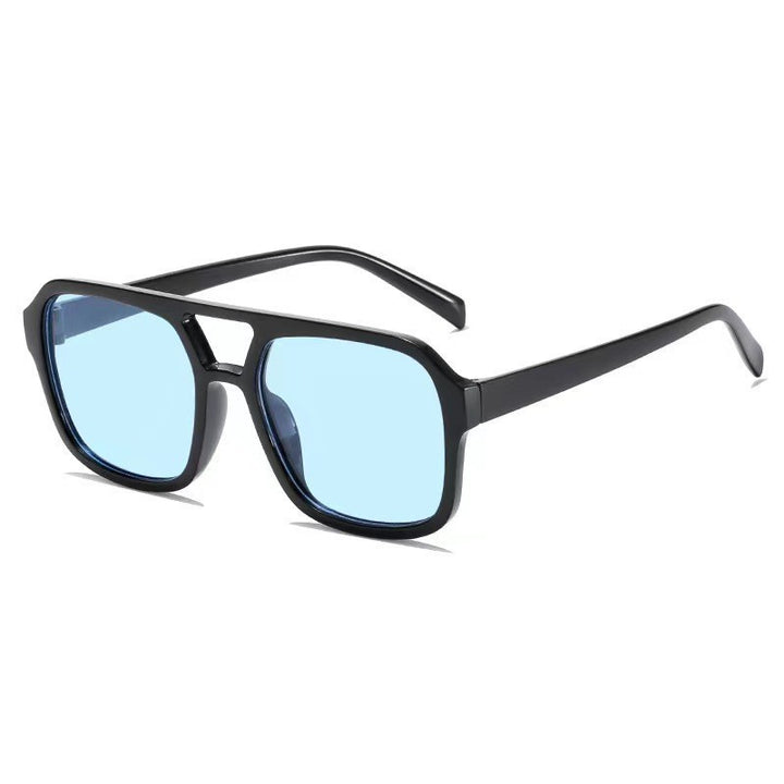 Fashion Forward Square Frame Sunglasses Stornfield