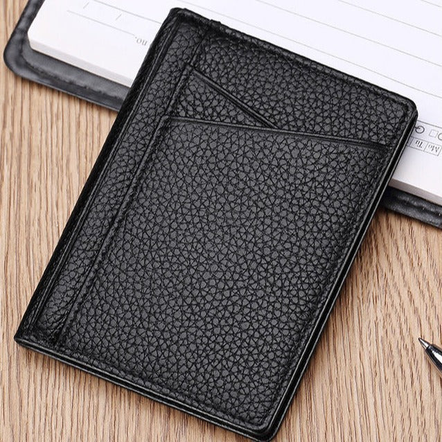 Leather Card Holder