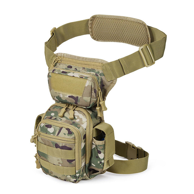 Tactical Shoulder Bag with Ergonomic Design Stornfield