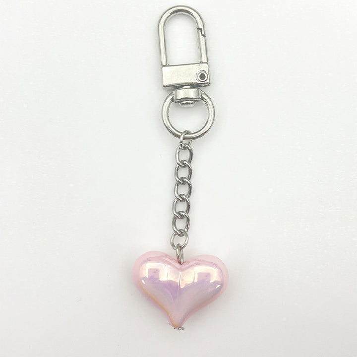 Heart-Shaped Keychain Charm Stornfield