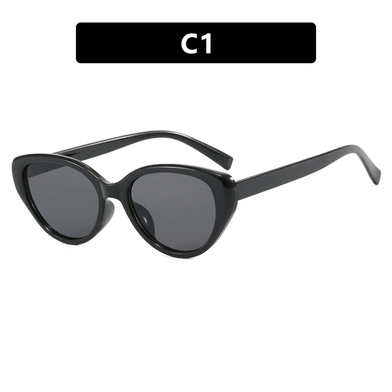Women's Cat-Eye Sunglasses with Modern Design and UV Protection Stornfield
