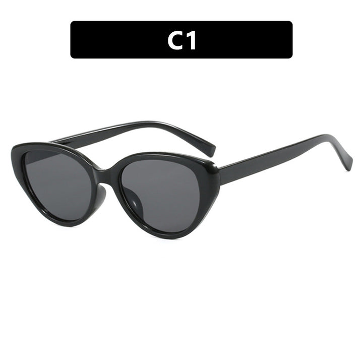 Women's Cat-Eye Sunglasses with Modern Design and UV Protection Stornfield