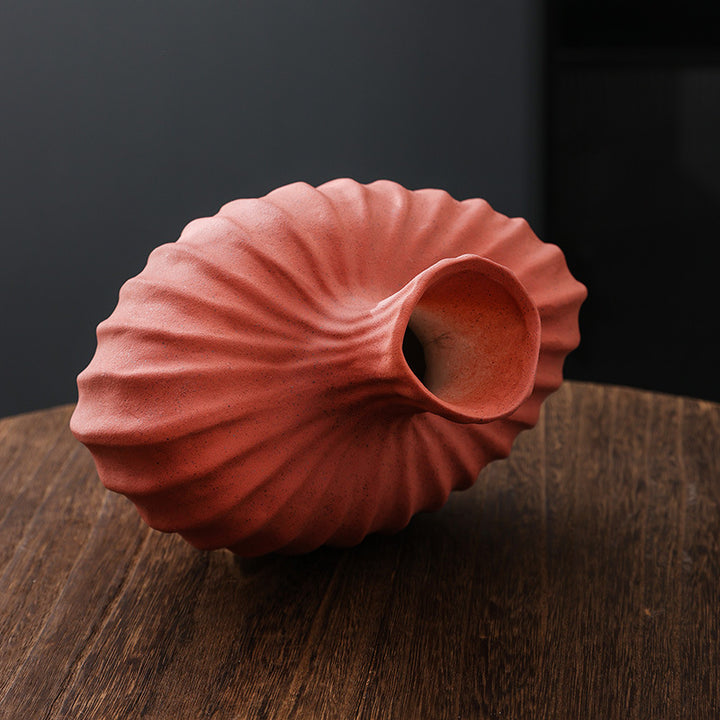 Decorative Ceramic Flower Vase