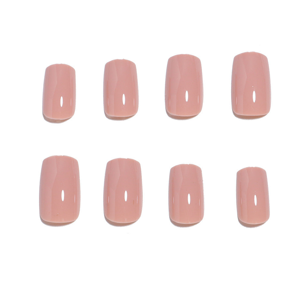 Long-Lasting Glossy Press-On Nails Stornfield