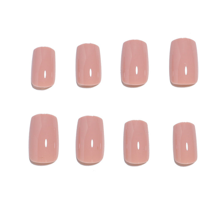 Long-Lasting Glossy Press-On Nails Stornfield